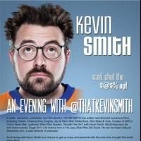 AN EVENING WITH KEVIN SMITH Comes to The Neptune Tonight