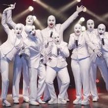 BWW Review: VOCA PEOPLE - Thrills with Electrifying Energy