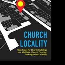 Rainer Publishing Releases Jim Tomberlin and Tim Cool's New Book: Church Locality