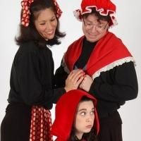 Pushcart Players Bring 'Once Upon a Time' Tales to The Alden, 5/4