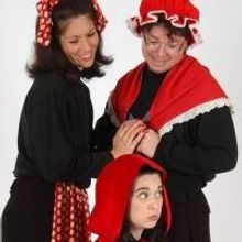 Pushcart Players Bring 'Once Upon a Time' Tales to The Alden, 5/4