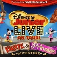 Tickets to DISNEY JUNIOR LIVE ON TOUR! PIRATE AND PRINCESS ADVENTURE at King Center…