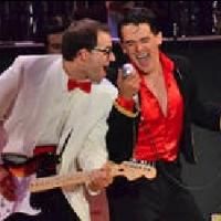 Ocean Professional Theatre Stages BUDDY: THE BUDDY HOLLY STORY thru 8/31