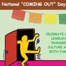 Casa 0101 Theater and Latino Equality Alliance Present National 'Coming Out' Day in B