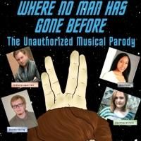 Cast Announced for Off-Broadway-Bound STAR TREK Musical Concert, 10/14