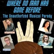 Cast Announced for Off-Broadway-Bound STAR TREK Musical Concert, 10/14