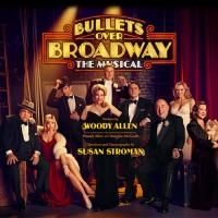 Masterworks Broadway to Release BULLETS OVER BROADWAY Cast Album on 6/10