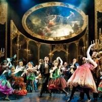 THE PHANTOM OF THE OPERA Comes to Chicago, January 2014
