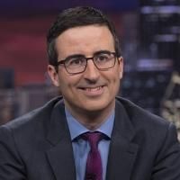 John Oliver Announces Fall 2014 Tour!