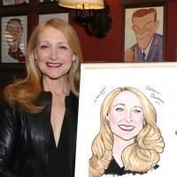 Photo Coverage: THE ELEPHANT MAN's Patricia Clarkson & Alessandro Nivola Get…