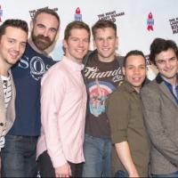 Photo Coverage: Inside THE NIGHT LARRY KRAMER KISSED ME Benefit!