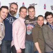 Photo Coverage: Inside THE NIGHT LARRY KRAMER KISSED ME Benefit!