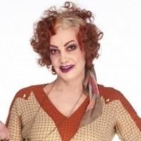 Photo Flash: First Look at Craig Revel Horwood as Miss Hannigan in ANNIE UK Tour