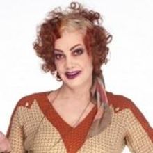Photo Flash: First Look at Craig Revel Horwood as Miss Hannigan in ANNIE UK Tour