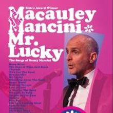 JEFF MACAULEY Celebrates Henry Mancini Songbook With New Show at Metropolitan Room To