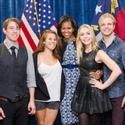 Delta Rae Opens for Michelle Obama at UNC Chapel Hill