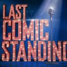 LAST COMIC STANDING Set for Mesa Arts Center, 9/17