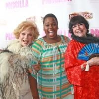 Photo Flash: Ruta Lee, Jo Anne Worley and More in Opening Night of PRISCILLA at the…