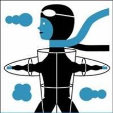 AIR HEART Set for Theatre Project, 4/24-5/4