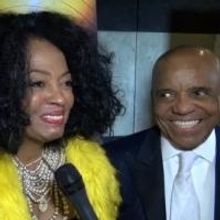 TV: Berry Gordy, Diana Ross and MOTOWN Cast Celebrate Opening Night!