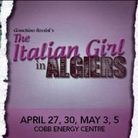 Atlanta Opera Concludes 2012-13 Season with THE ITALIAN GIRL IN ALGIERS, Now thru 5/5