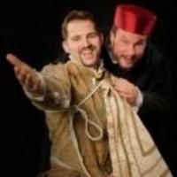 The Baron's Men Stage THE MERCHANT OF VENICE, Now thru 4/27