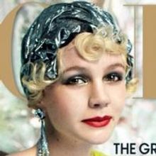 Photo Coverage: Carey Mulligan's Vogue Cover