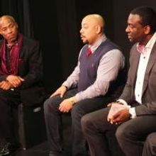 Photo Flash: Members of 'The Central Park Five' Appear for THE BULLPEN Talkback
