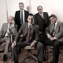 BWW Review: Merrimack Rep's GLENGARRY GLEN ROSS Closes the Deal