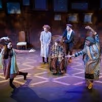 BWW Reviews: NextStop Theatre Company Presents THE SECRET GARDEN