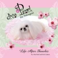 New Book 'Diva Pearl the Pekingese: Life After Show Biz' is Released