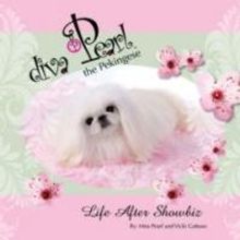 New Book 'Diva Pearl the Pekingese: Life After Show Biz' is Released