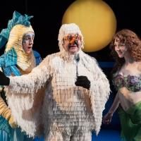 BWW Reviews: Chanhassen Dinner Theatre's THE LITTLE MERMAID Makes Poseidon (and…