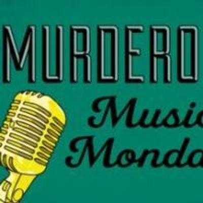 Murderous Musical Mondays at Murder for Two