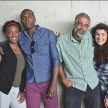 Photo Flash: First Look at Arena Stage's LOVE IN AFGHANISTAN