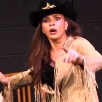 BWW Reviews: Carolann Valentino's BURNT AT THE STEAK is a Unique One-Woman Musical…