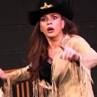 BWW Reviews: Carolann Valentino's BURNT AT THE STEAK is a Unique One-Woman Musical Co Photo