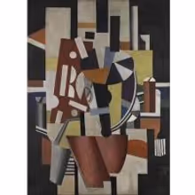 The Met Museum Presents CUBISM: THE LEONARD A. LAUDER COLLECTION, 10/20-2/16
