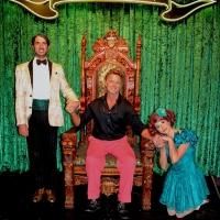 Photo Flash: TV Star John Schneider Attends ABSINTHE at Caesars Palace