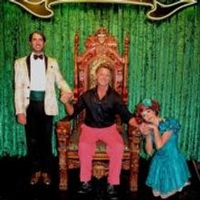 Photo Flash: TV Star John Schneider Attends ABSINTHE at Caesars Palace