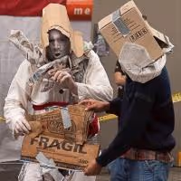 Azar Created and Performed by Jef Johnson to run October 4 & 5, 2013 at Chelsea…