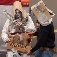 Azar Created and Performed by Jef Johnson to run October 4 & 5, 2013 at Chelsea Marke