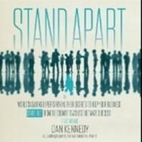 Jennifer Carlevatti Aderhold Hits Amazon Best-Seller List With STAND APART