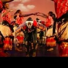 Dance Troupe Spirit of Uganda Performs at SFUAD's Greer Garson Theatre Today