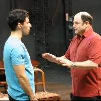 Photo Flash: First Look at Jason Alexander-Helmed BROADWAY BOUND at the Odyssey…