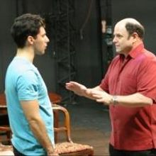 Photo Flash: First Look at Jason Alexander-Helmed BROADWAY BOUND at the Odyssey…