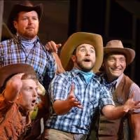 Photo Flash: First Look at Beef & Boards' OKLAHOMA!, Opening Tonight