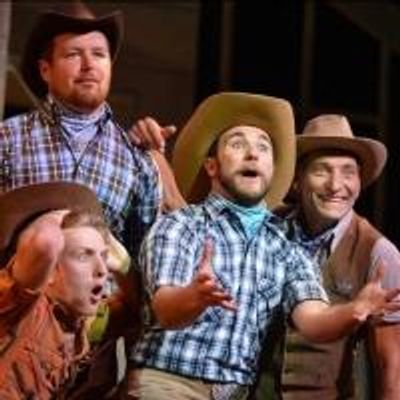 Photo Flash: First Look at Beef &amp; Boards' OKLAHOMA!, Opening Tonight