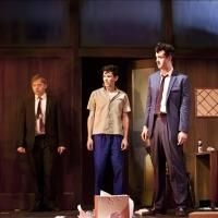 Photo Flash: First Look at Brendan Coyle, Rupert Grint and More in MOJO, Opening…