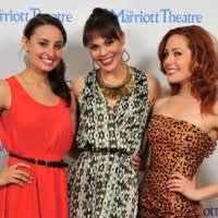Photo Flash: Cast of Marriott Theatre's CATS Celebrates Opening Night
